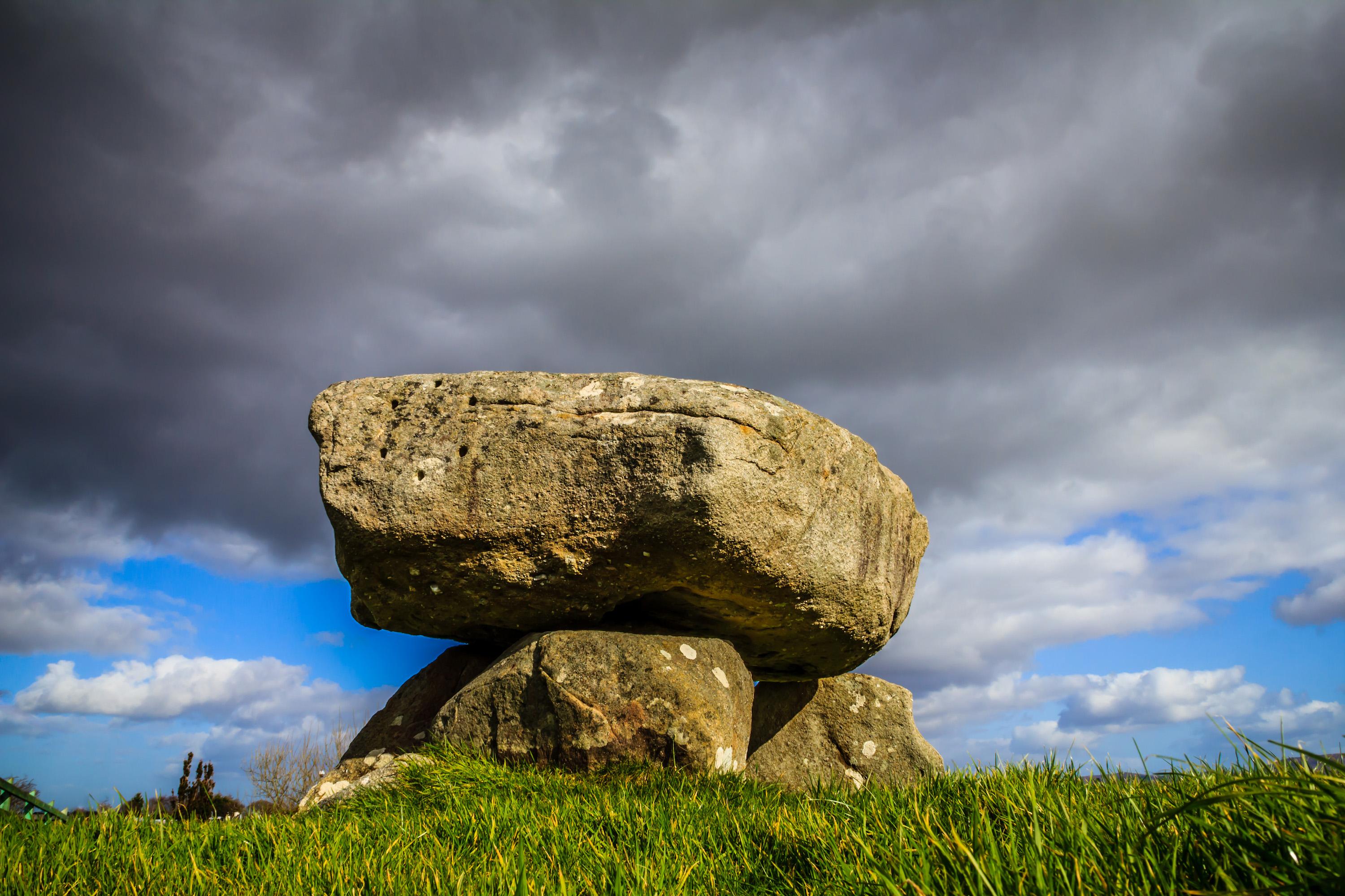 Dolmen of the Four Maols